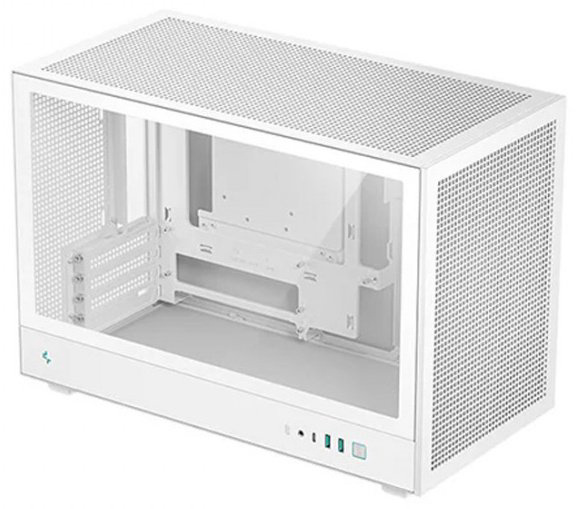 Корпус Deepcool R-CH260-WHNGM0-G-1 белый купить,NaN