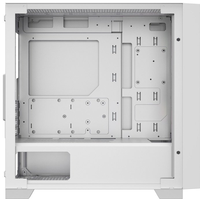 Корпус PCcooler C3 D310 ARGB WH белый купить,NaN