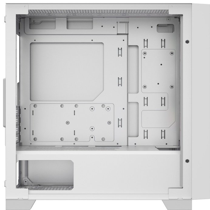 Корпус PCcooler C3 D310 ARGB WH белый купить,NaN