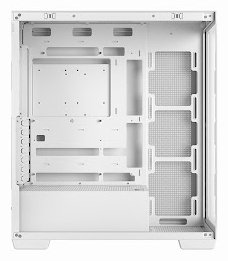 Корпус Deepcool R-CG580-WHNDA0-G-1 белый купить,NaN