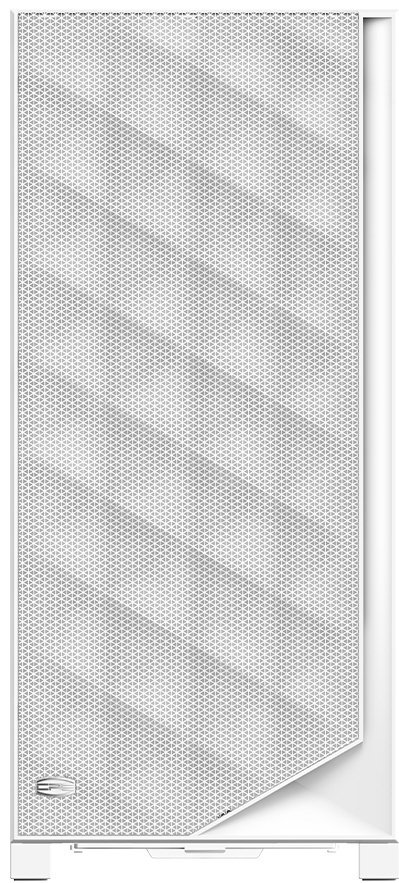 Корпус PCcooler C3 D310 ARGB WH белый купить,NaN