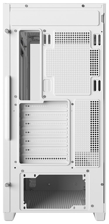 Корпус Deepcool R-CG580-WHNDA0-G-1 белый купить,NaN