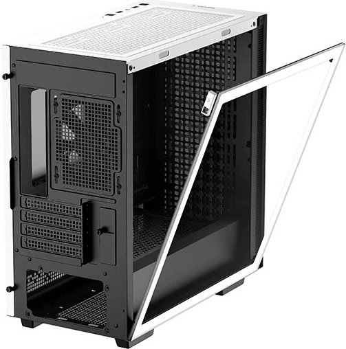 Корпус Deepcool CH370 белый