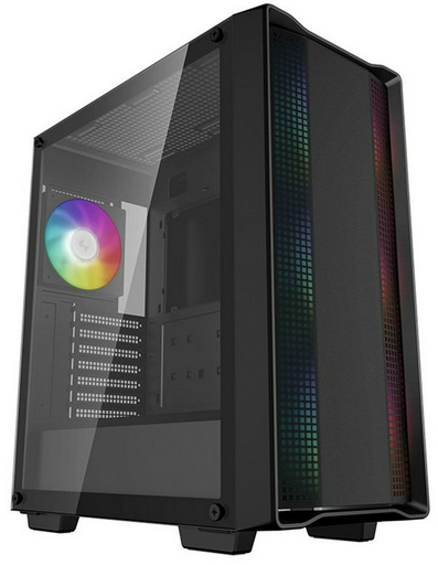 Корпус Deepcool CC560 ARGB V2/R-CC560-BKTAA4-G-2 черный