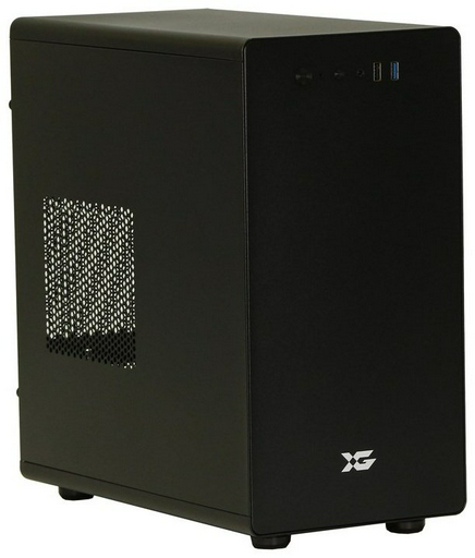 Корпус XG Phantom черный