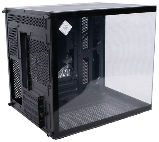 Корпус XG Cube черный