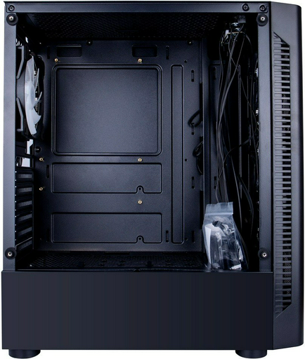 Корпус 1STPLAYER DK D4 черный