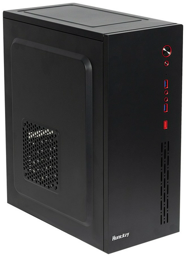Корпус HuntKey HK360 черный