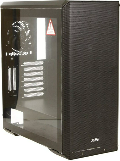 Корпус ADATA DEFENDER-BKCWW черный