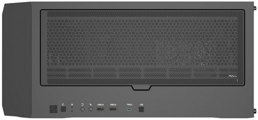 Корпус Zalman Z10 Plus черный