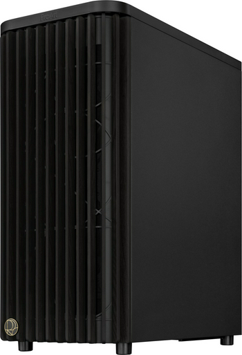 Корпус ASUS PROART PA401 WOOD TG PWM черный