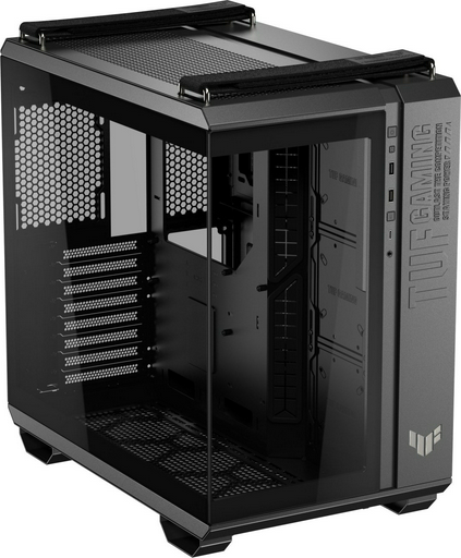 Корпус ASUS TUF GAMING GT502 HORIZON TG ARGB черный