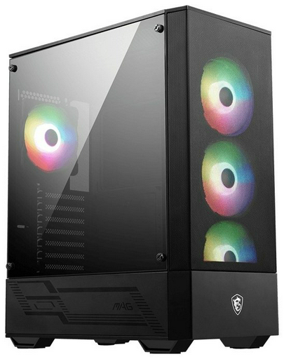 Корпус MSI MAG FORGE 112R 306-7G16X23-809 черный