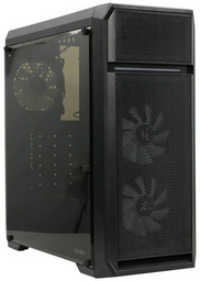 Корпус Zalman N5 OF черный