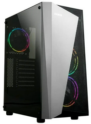 Корпус Zalman S4 Plus черный