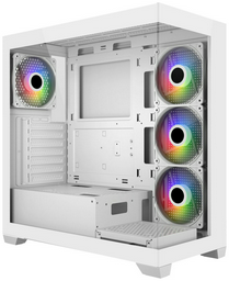 Корпус FSP Group M340-WA белый