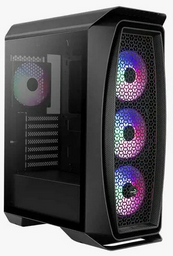 Корпус AeroCool Aero One Frost черный