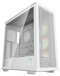 Корпус Deepcool MORPHEUS белый