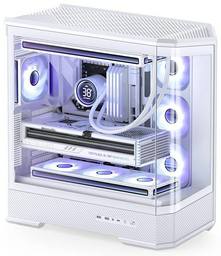 Корпус Jonsbo Jonsbo D400 White белый