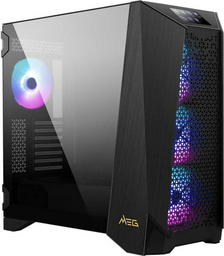 Корпус MSI MEG PROSPECT 700R черный