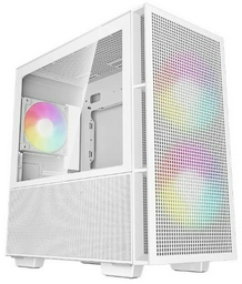 Корпус Deepcool CH360 белый