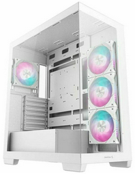 Корпус Deepcool CG580 4F белый