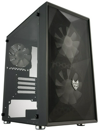 Корпус FSP Group CST130A черный