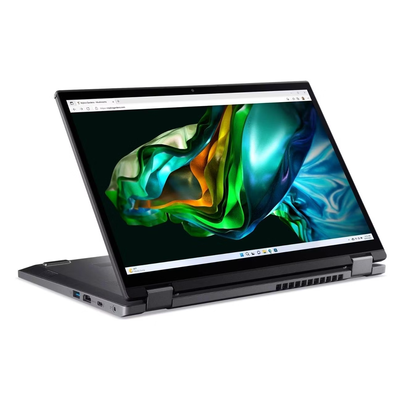 Ноутбук Acer Aspire 5 Spin 14" A5SP14-51MTN-58R3 NX.KHTER.001 14" Gray купить,NaN
