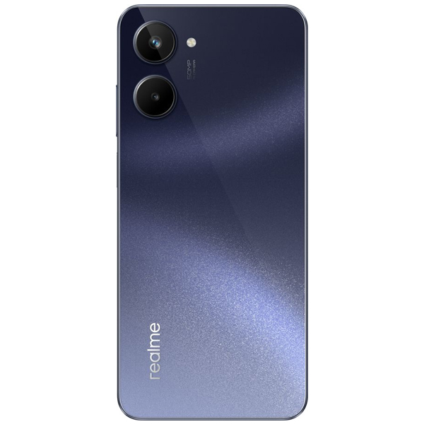 Смартфон Realme 10 8/256GB Rush Black + Весы напольные Realme Smart Scale RMH2011 Blue купить,0
