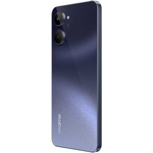 Смартфон Realme 10 8/256GB Rush Black + Весы напольные Realme Smart Scale RMH2011 Blue купить,0