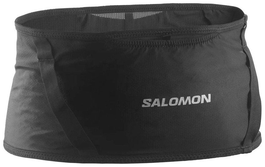 Пояс Salomon High Pulse, LC2180300 черный M