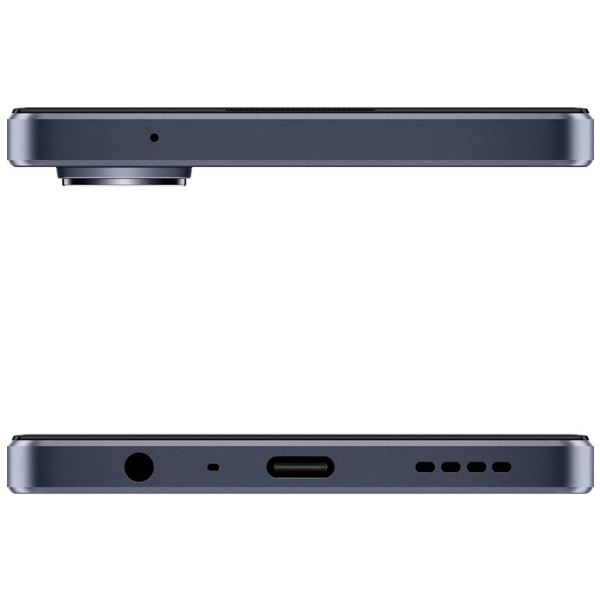Смартфон Realme 10 8/256GB Rush Black + Весы напольные Realme Smart Scale RMH2011 Blue купить,0