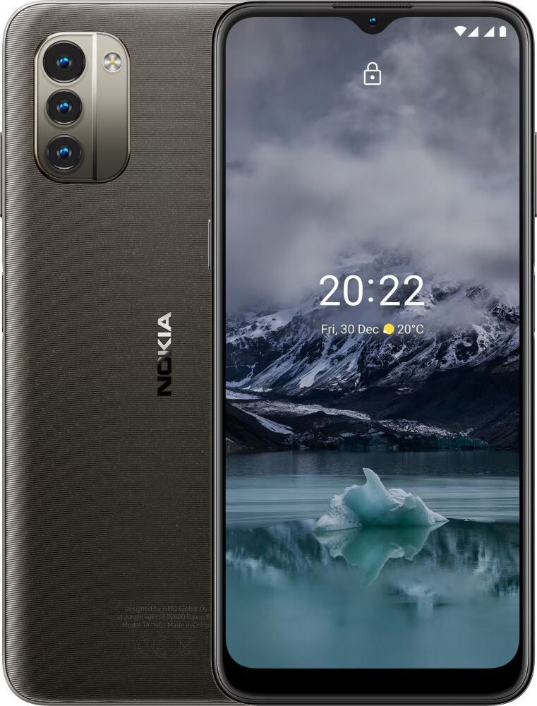 Смартфон Nokia G11 4/64 Charcoal купить,NaN
