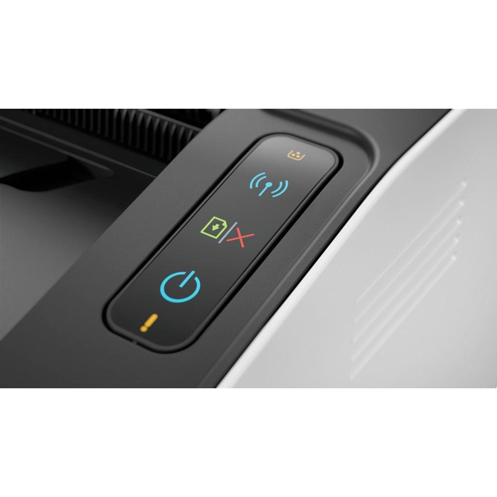 Принтер HP Laser 107w 4ZB78A белый купить,NaN