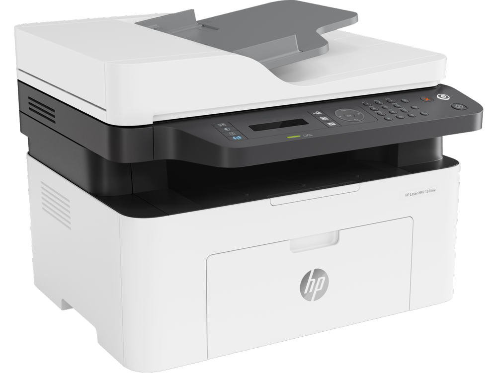 МФУ HP Laser 137fnw белое купить,115533
