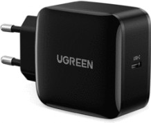 Зарядное устройство Ugreen CD217 65W 70817 черное