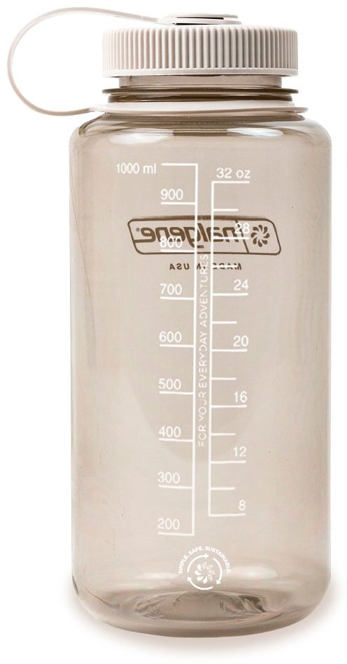 Бутылка nalgene 2020-5132 1000 мл прозрачный