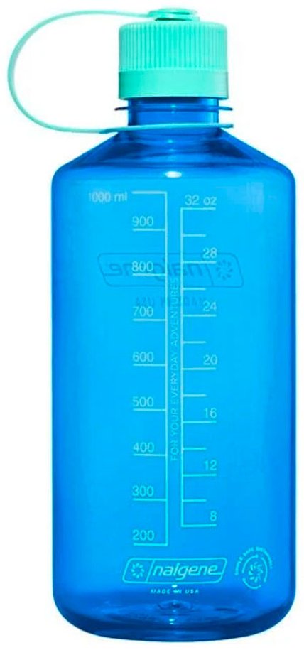 Бутылка nalgene 2021-3332 1000 мл прозрачный