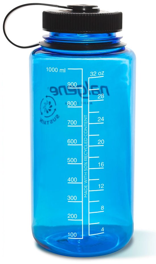 Бутылка nalgene 2020-1732 1000 мл прозрачный