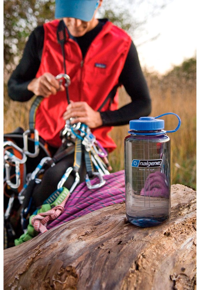 Бутылка nalgene 2020-1732 1000 мл прозрачный