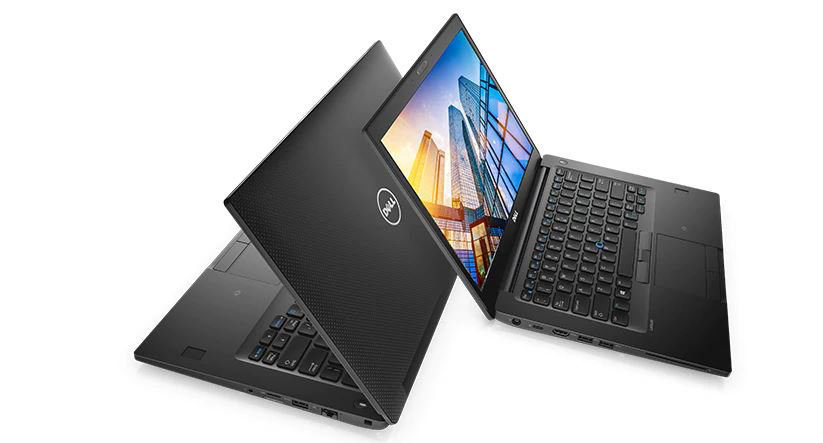 Ноутбук Dell Latitude 7490 210-ANQQ_N022L черный