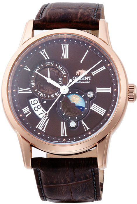 Часы Orient RA-AK0009T10B купить,NaN