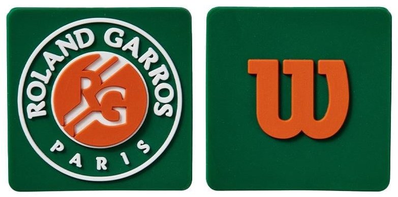 Wilson демпфер RG 2025/WR8445801001/one size, green orange