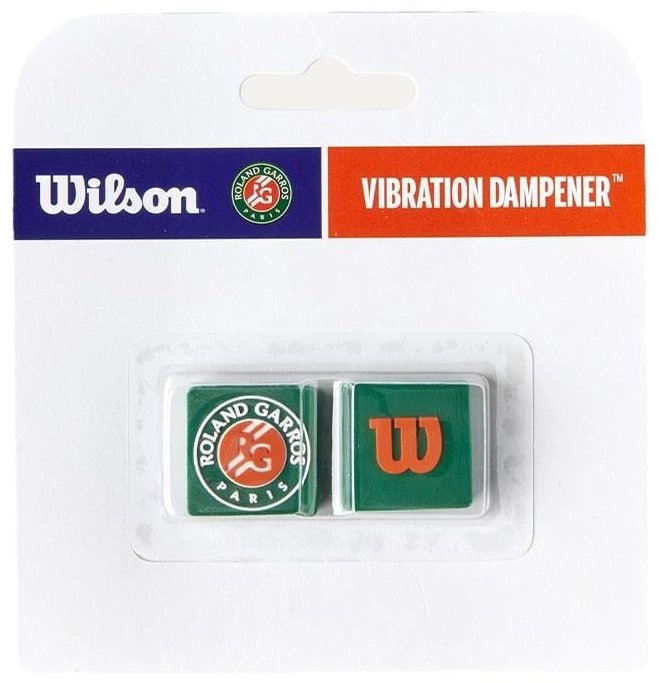 Wilson демпфер RG 2025/WR8445801001/one size, green orange