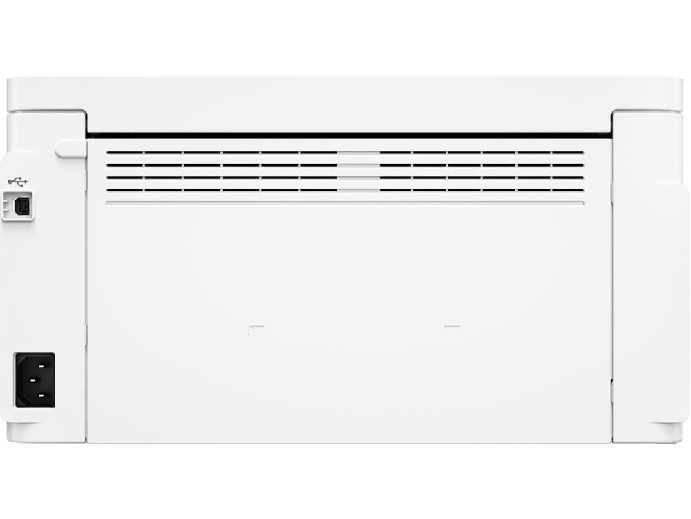 Принтер HP Laser 107a 4ZB77A белый