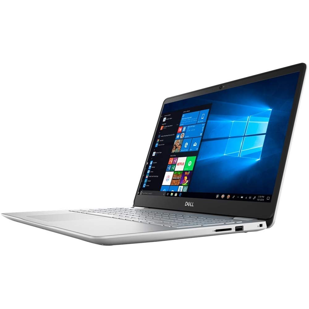Ноутбук Dell Inspiron 5584 210-ARTK_5 128GB+1TB серебристый