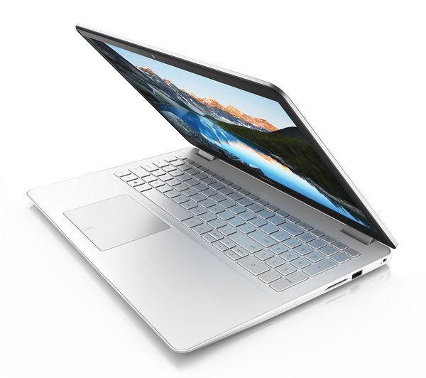 Ноутбук Dell Inspiron 5584 210-ARTK_5 128GB+1TB серебристый