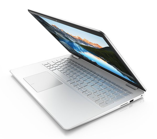 Ноутбук Dell Inspiron 5584 210-ARTK_5 128GB+1TB серебристый купить,NaN