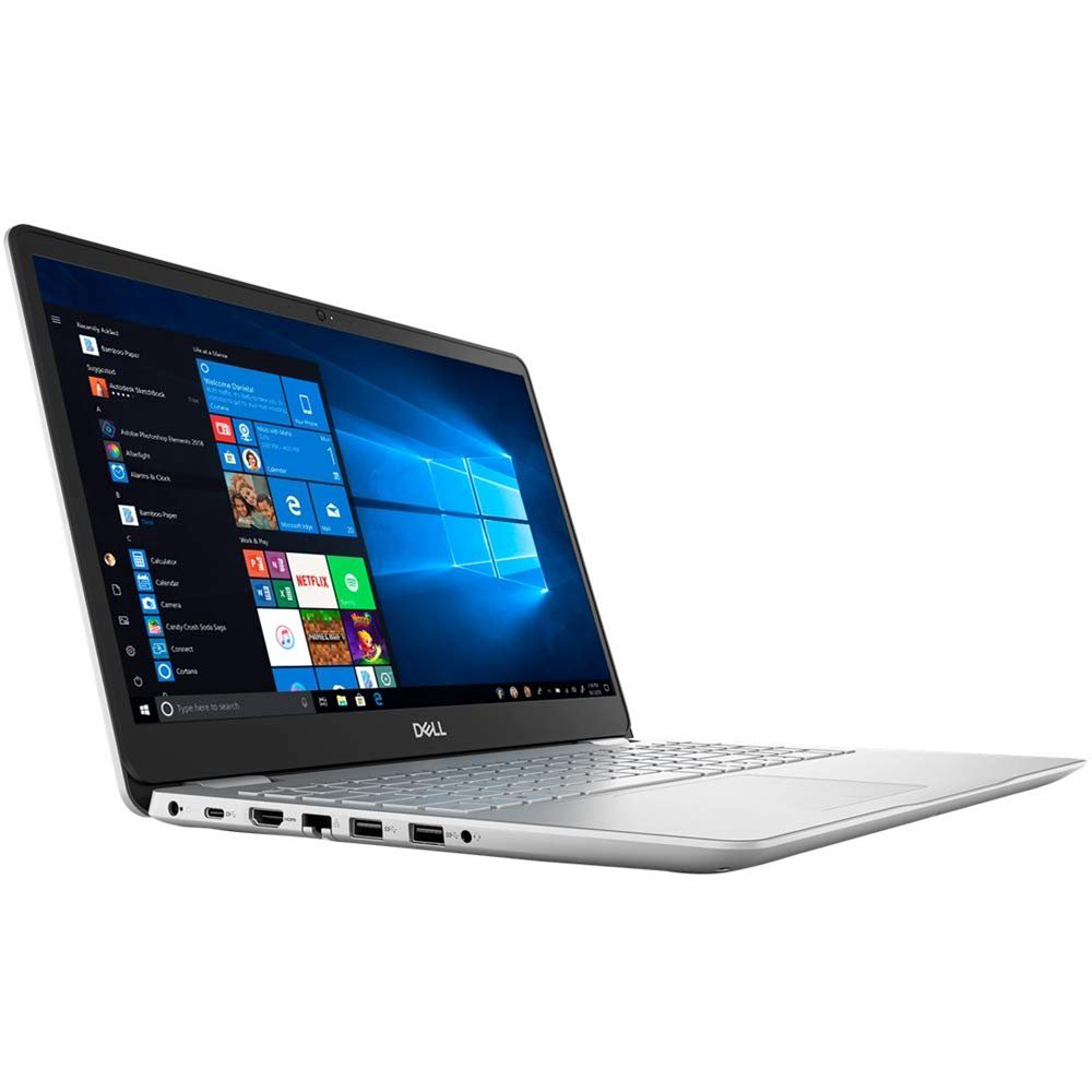 Ноутбук Dell Inspiron 5584 210-ARTK_5 128GB+1TB серебристый купить,NaN