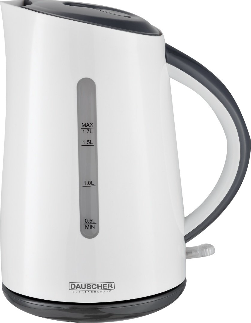 Электрочайник Dauscher DKT-1760LX 1.7 л белый